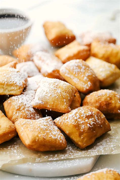 Beignets Recipe